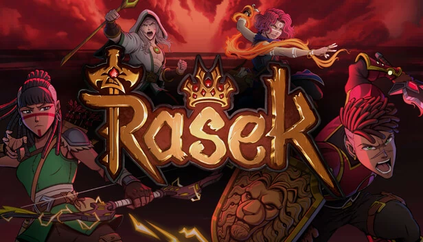Rasek 游戏封面
