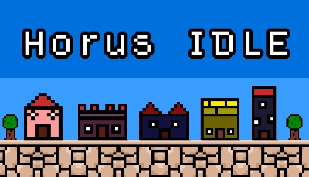 荷鲁斯放置（Horus IDLE） 游戏封面