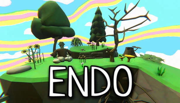 ENDO 游戏封面
