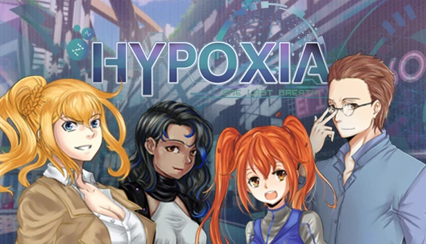 缺氧：最后一息（Hypoxia - One Last Breath） 游戏封面