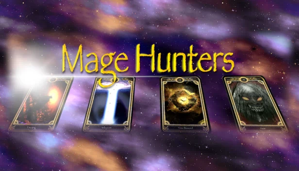法师猎人（Mage Hunters） 游戏封面