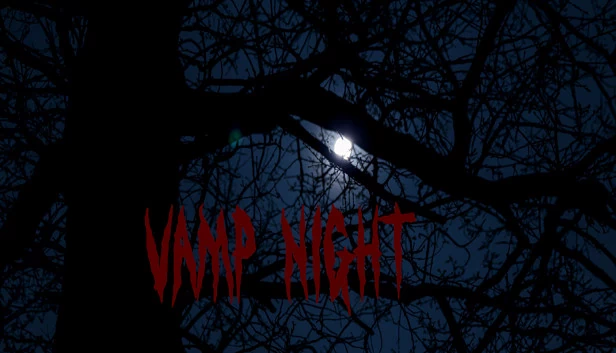 吸血鬼之夜（Vamp Night） 游戏封面