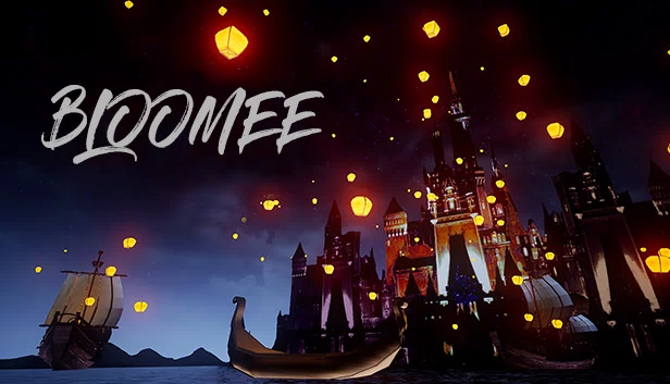 Bloomee 游戏封面