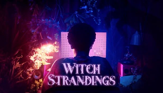 女巫搁浅（Witch Strandings） 游戏封面