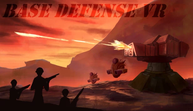基地防御 VR（Base Defense VR） 游戏封面