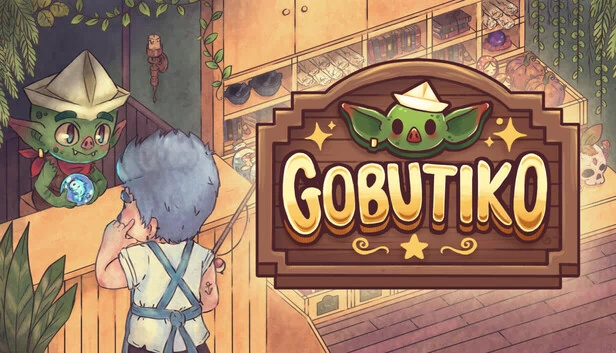 Gobutiko 游戏封面