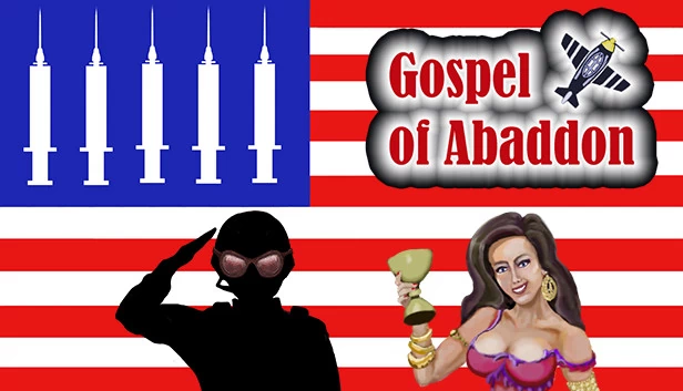 阿巴顿福音（Gospel of Abaddon） 游戏封面