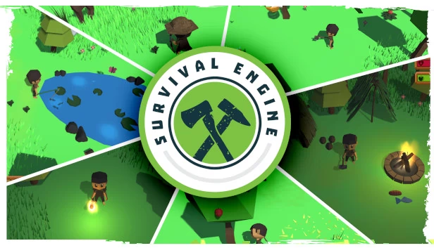 生存引擎（Survival Engine） 游戏封面