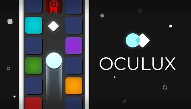 Oculux 游戏封面