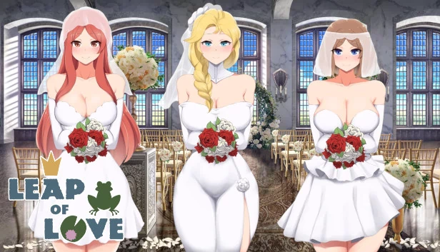爱的飞跃 - 安全版（Leap of Love - Safe Edition） 游戏封面