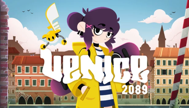 威尼斯2089（Venice 2089） 游戏封面