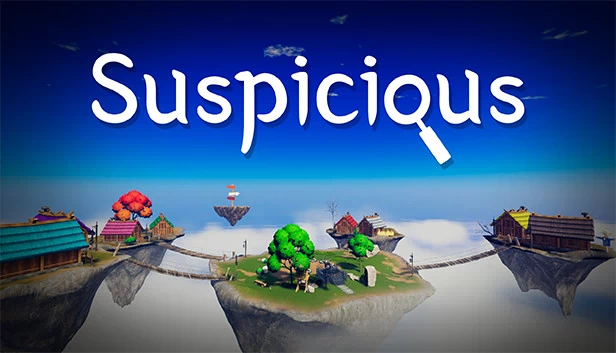 可疑（Suspicious） 游戏封面