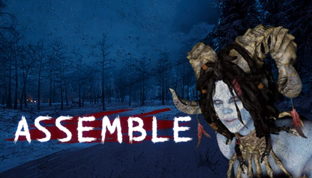组装(Assemble) 游戏封面