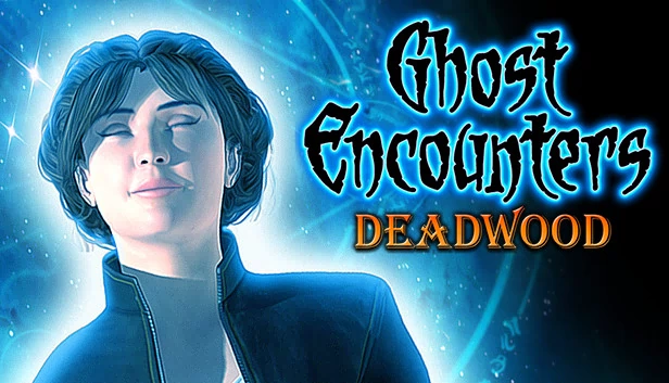 邂逅幽灵：朽木镇 - 收藏版（Ghost Encounters: Deadwood - Collector's Edition） 游戏封面