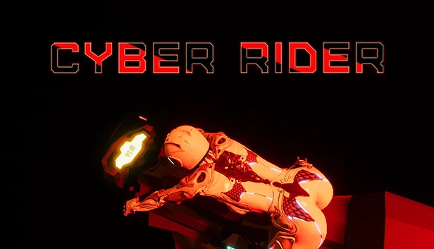 赛博骑手（Cyber Rider） 游戏封面