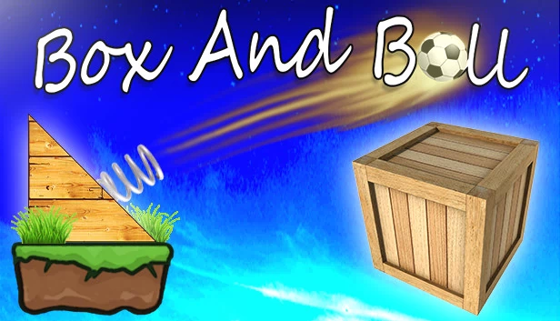 盒与球(Box And Ball) 游戏封面