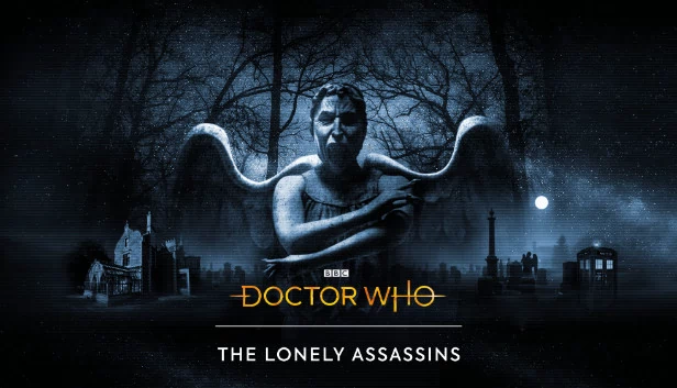 神秘博士：孤独刺客（Doctor Who: The Lonely Assassins） 游戏封面