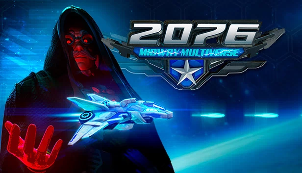 2076 - 中途多元宇宙（2076 - Midway Multiverse） 游戏封面
