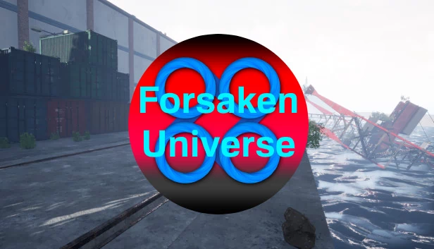 被遗弃的宇宙(Forsaken Universe) 游戏封面