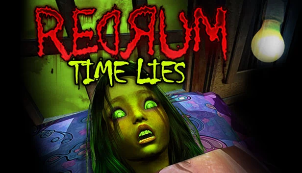血字追杀令：时间的谎言（Redrum: Time Lies） 游戏封面