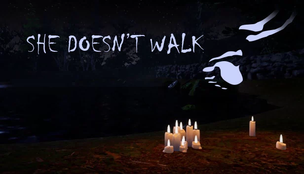 她不会走路（She Doesn't Walk） 游戏封面