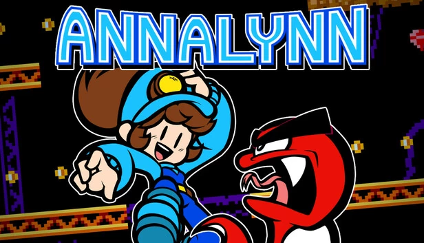 Annalynn 游戏封面