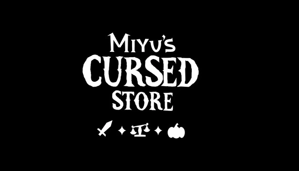美优的诅咒商店（Miyu's Cursed Store） 游戏封面