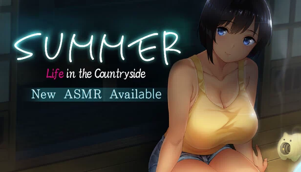 夏日~乡村生活~（Summer~Life in the Countryside~） 游戏封面