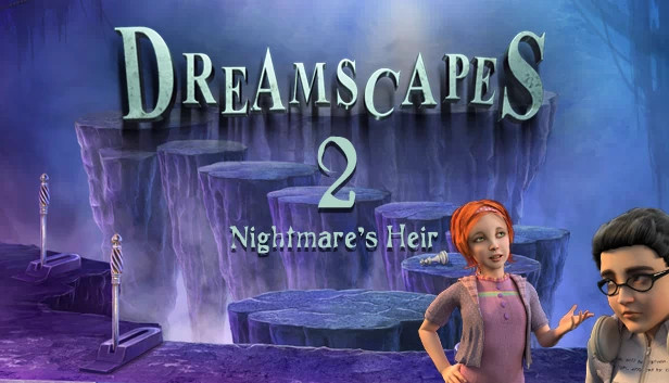 幻景：梦魇继承者 - 高级版（Dreamscapes: Nightmare's Heir - Premium Edition） 游戏封面