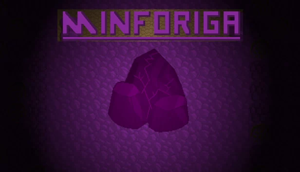 Minforiga 游戏封面