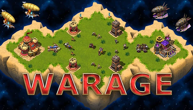 战争时代（Warage） 游戏封面