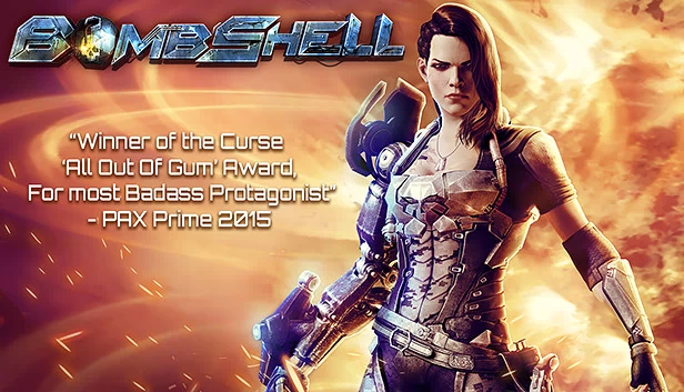 弹片（Bombshell） 游戏封面