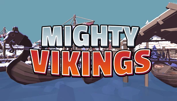 维京勇士(Mighty Vikings) 游戏封面