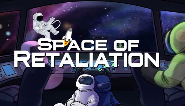 复仇空间（Space of Retaliation） 游戏封面