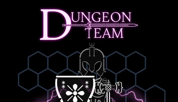 地牢团队（Dungeon Team） 游戏封面