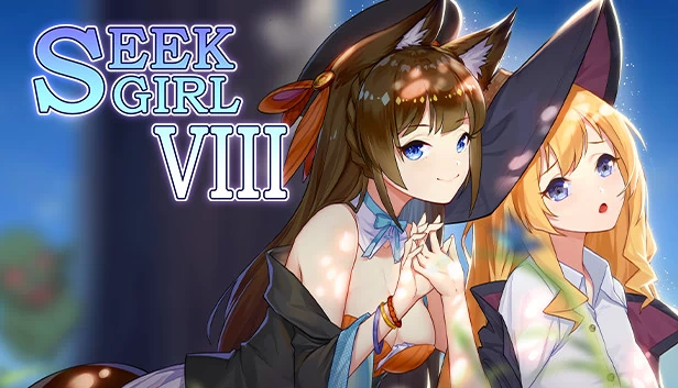 Seek Girl Ⅷ 游戏封面