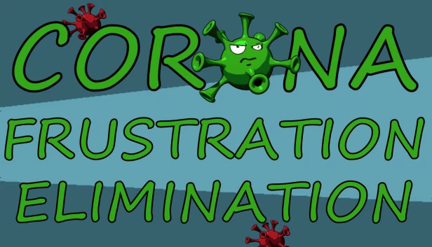 消除冠冕烦恼（Corona Frustration Elimination） 游戏封面