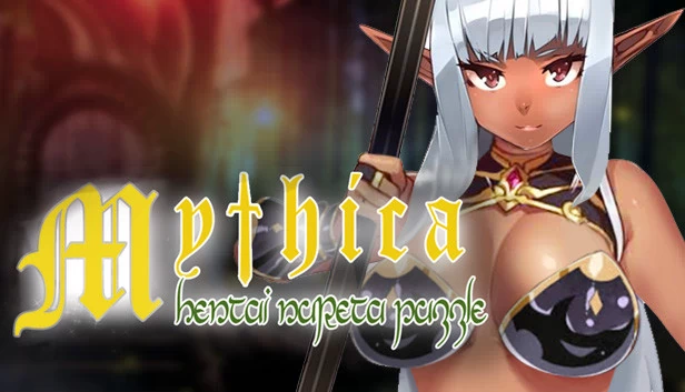 Hentai Nureta Puzzle Mythica 游戏封面