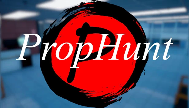 躲猫猫（Prop Hunt） 游戏封面