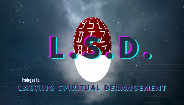 L.S.D. (Lasting Spiritual Derangement) 游戏封面