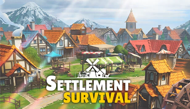 部落幸存者（Settlement Survival） 游戏封面