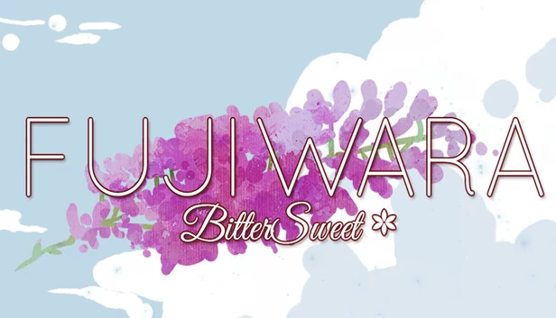藤原苦甜（Fujiwara Bittersweet） 游戏封面
