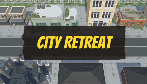 城市静修（City Retreat） 游戏封面