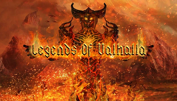 瓦尔哈拉传奇（Legends Of Valhalla） 游戏封面