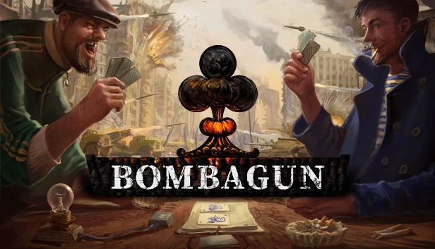 炸弹枪（Bombagun） 游戏封面