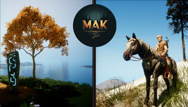 MAK：生存（MAK: Survival） 游戏封面