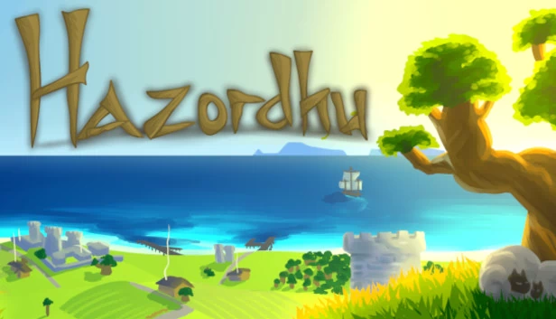 哈佐杜（Hazordhu） 游戏封面