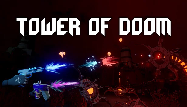 末日塔（Tower of Doom） 游戏封面