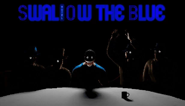 吞噬蓝色：重制版（Swallow The Blue: Remastered） 游戏封面