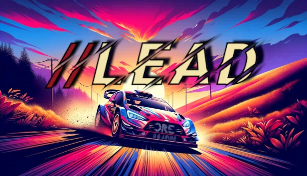 LEAD - 拉力赛（LEAD - Rally） 游戏封面